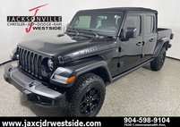 2022 Jeep Gladiator Willys