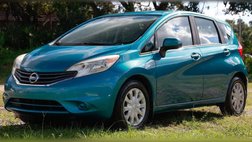 2014 Nissan Versa Note S
