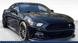 2015 Ford Mustang GT Premium