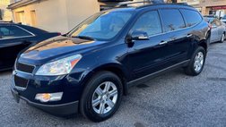 2011 Chevrolet Traverse LT