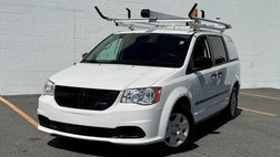 2013 Ram C/V Tradesman
