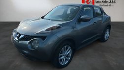 2016 Nissan JUKE S