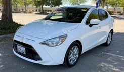 2018 Toyota Yaris iA Base