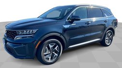 2021 Kia Sorento Hybrid S