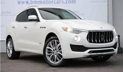 2019 Maserati Levante S GranLusso