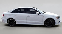 2016 Audi A3 2.0T quattro Premium