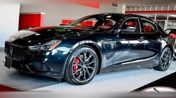 2022 Maserati Ghibli Modena Q4
