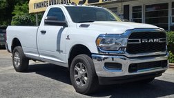 2020 Ram Ram Pickup 3500 Tradesman
