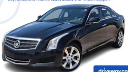 2014 Cadillac ATS 2.0T Luxury