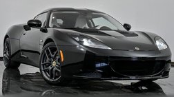 2010 Lotus Evora 2+2