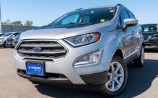 2022 Ford EcoSport SE