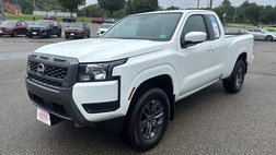 2025 Nissan Frontier S