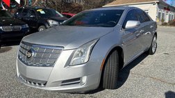 2013 Cadillac XTS Platinum Collection