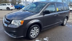 2020 Dodge Grand Caravan SE