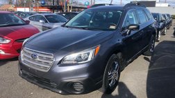 2015 Subaru Outback 2.5i