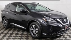 2022 Nissan Murano SV