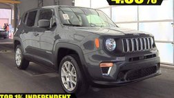 2023 Jeep Renegade Latitude