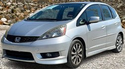 2012 Honda Fit Sport