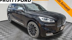 2020 Lincoln Aviator Black Label