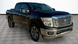 2019 Nissan Titan SV