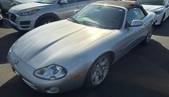 2002 Jaguar XK-Series XK8