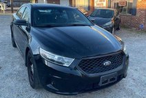 2014 Ford Taurus Police Interceptor