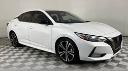 2020 Nissan Sentra SR