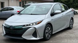 2017 Toyota Prius Prime Plus