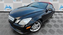 2013 Mercedes-Benz E-Class E 350