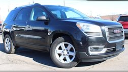 2014 GMC Acadia SLE-1