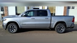 2026 Ram Ram Pickup 1500 Laramie