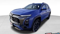 2025 Chevrolet Equinox ACTIV