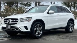 2021 Mercedes-Benz GLC-Class GLC 300 4MATIC