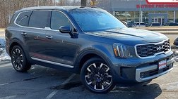 2024 Kia Telluride SX-Prestige