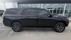 2022 Chevrolet Suburban Shield Z71