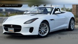 2020 Jaguar F-TYPE P300