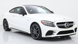 2021 Mercedes-Benz C-Class AMG C 43