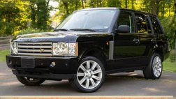 2004 Land Rover Range Rover HSE