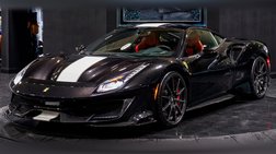 2020 Ferrari 488 Pista Base