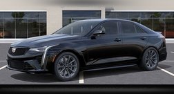 2026 Cadillac CT4-V Blackwing