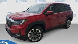 2025 Honda Passport EX-L