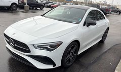 2024 Mercedes-Benz CLA-Class CLA 250 4MATIC