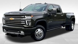 2022 Chevrolet Silverado 3500HD High Country
