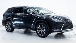 2020 Lexus RX 450hL Base