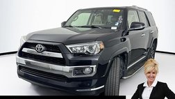 2015 Toyota 4Runner Limited