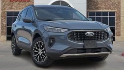 2025 Ford Escape Plug-In Hybrid PHEV