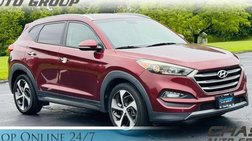 2016 Hyundai Tucson Sport