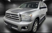 2008 Toyota Sequoia Limited