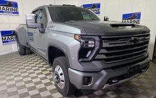 2024 Chevrolet Silverado 3500HD High Country