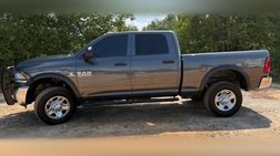 2018 Ram Ram Pickup 2500 Tradesman